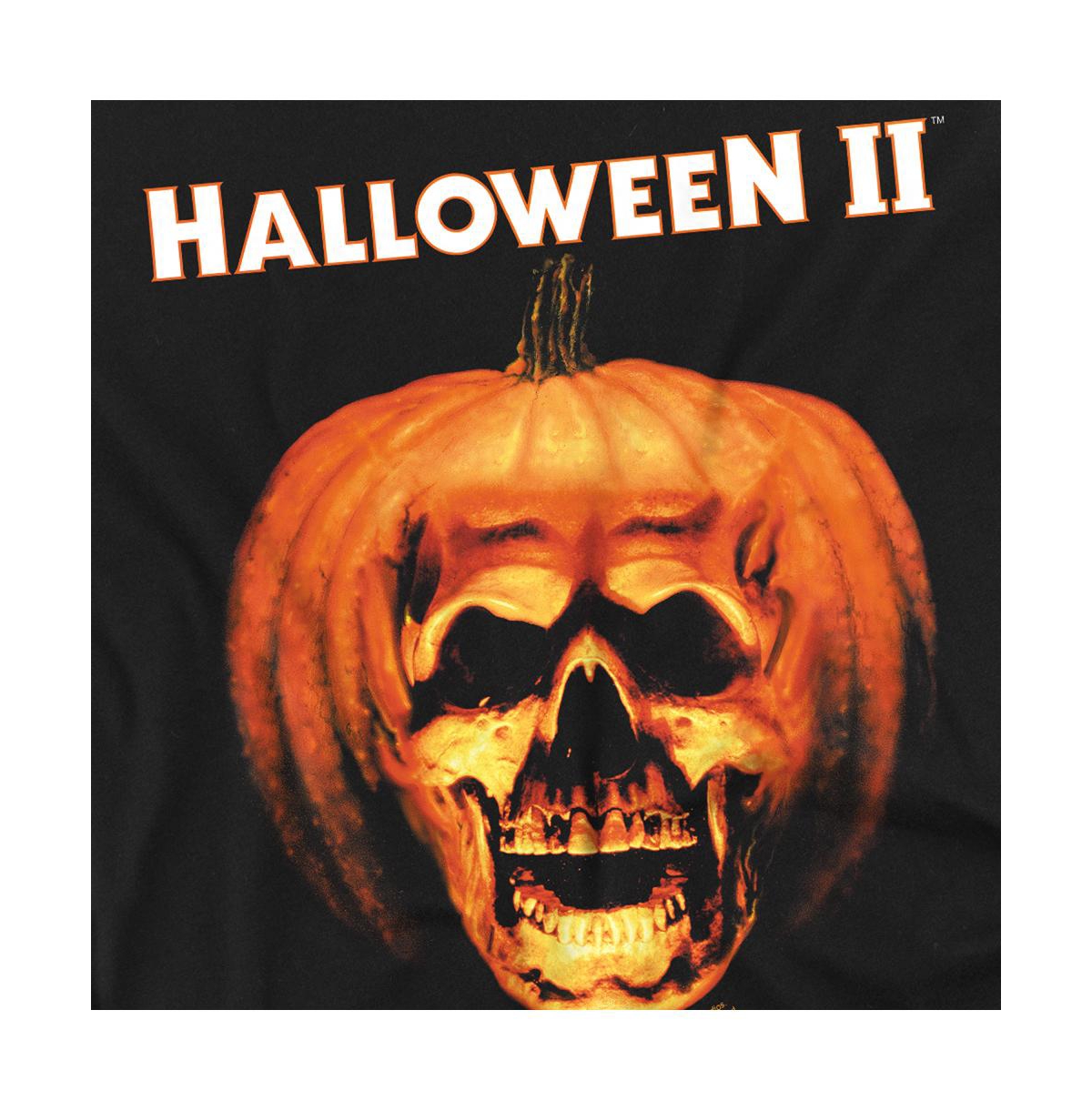 Halloween Men's Ii Pumpkin Shell T Shirt