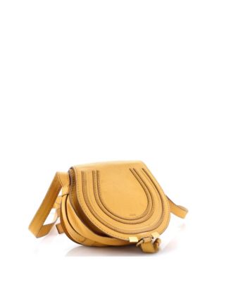 Mini Marcie Crossbody Bag Leather