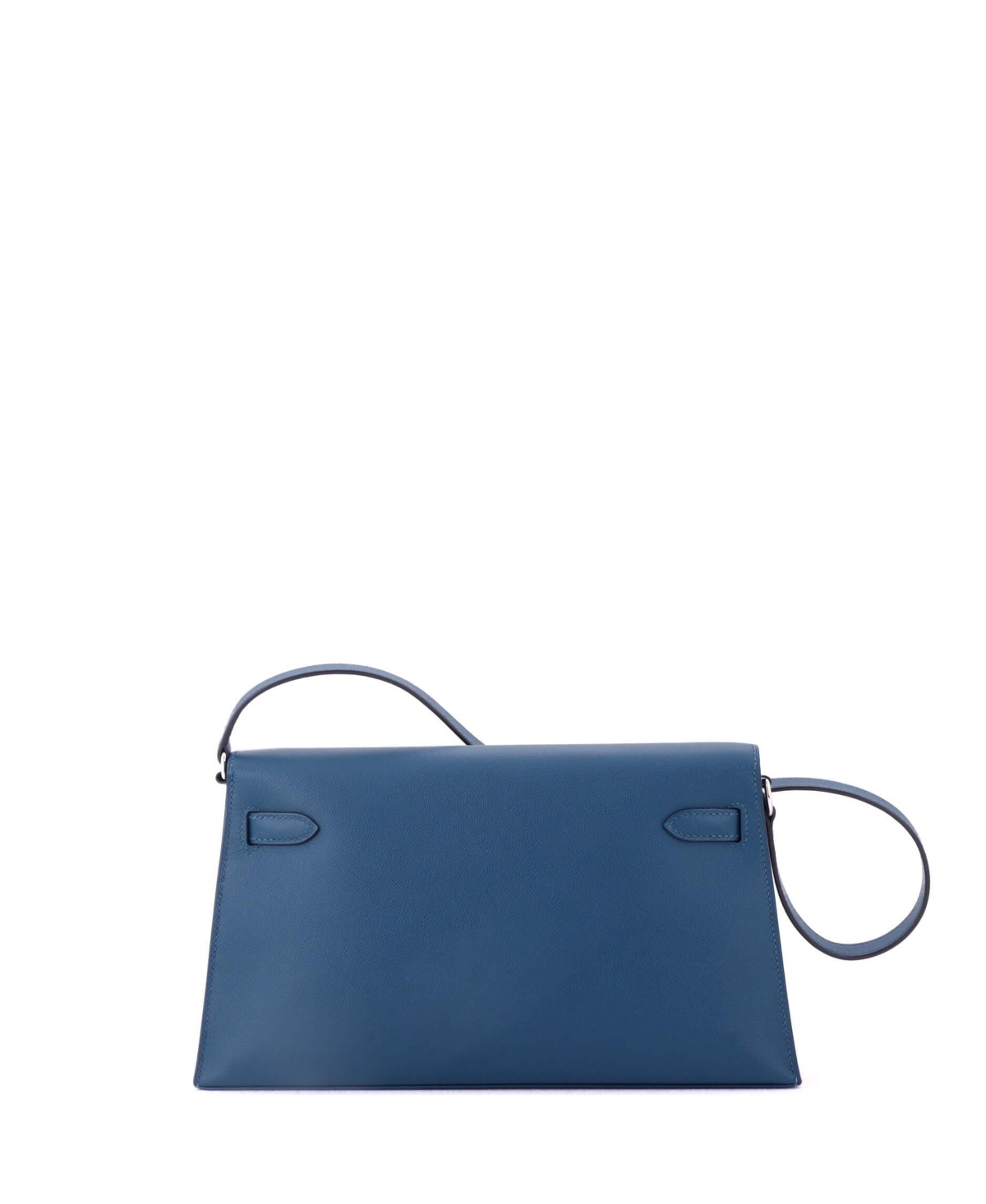 Pre-Owned HERMES Kelly Elan Shoulder Bag Madame