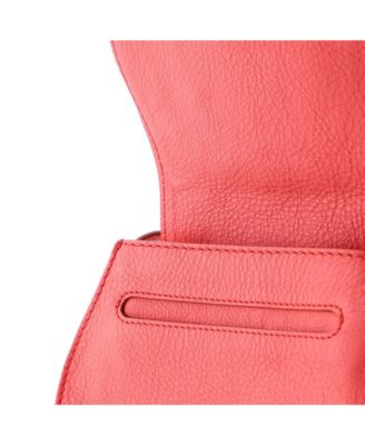 Mini Marcie Crossbody Bag Leather