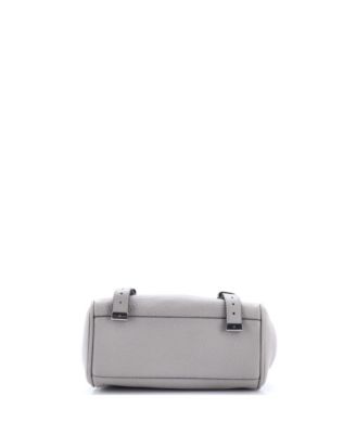 Mini Alexa Satchel NM Leather