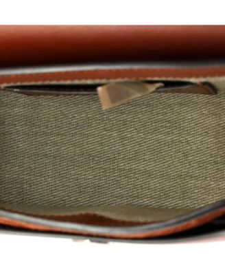 Small Tess Bag Leather