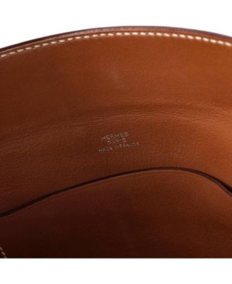 Videpoches Bag Barenia Faubourg