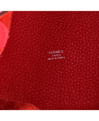 PM Picotin Lock Bag Clemence