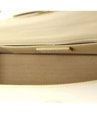 Le Grand Bambino Flap Bag Leather