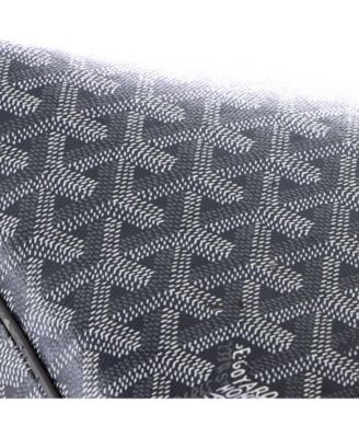 PM Ambassade Briefcase Coated Canvas