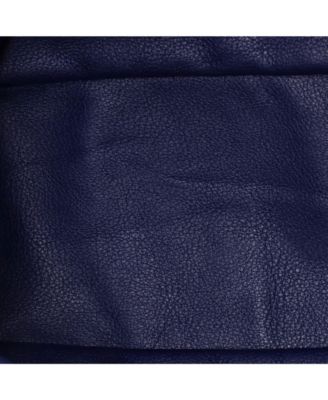 Mini Anjou Reversible Tote Coated Canvas