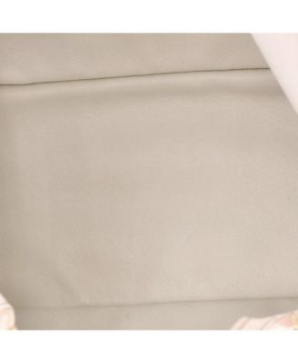 Mini Anjou Reversible Tote Coated Canvas