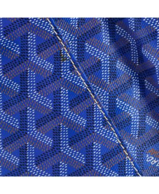 Saint Marie Clutch Coated Canvas