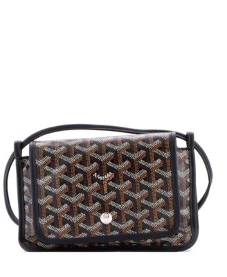 Plumet Clutch Wallet Coated Canvas