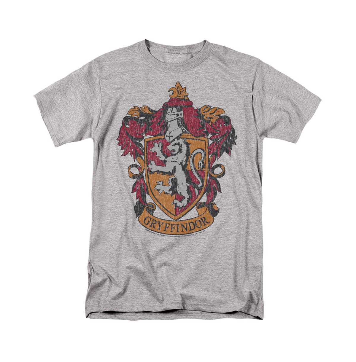 Harry Potter Big & Tall Gryffindor T Shirt