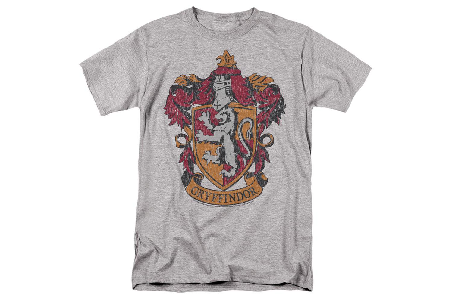 Big & Tall Gryffindor 1 T Shirt