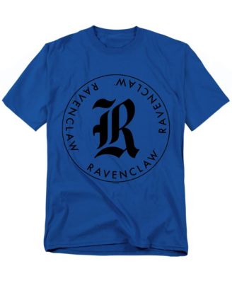 Men's Ravenclaw Letter R T Shirt