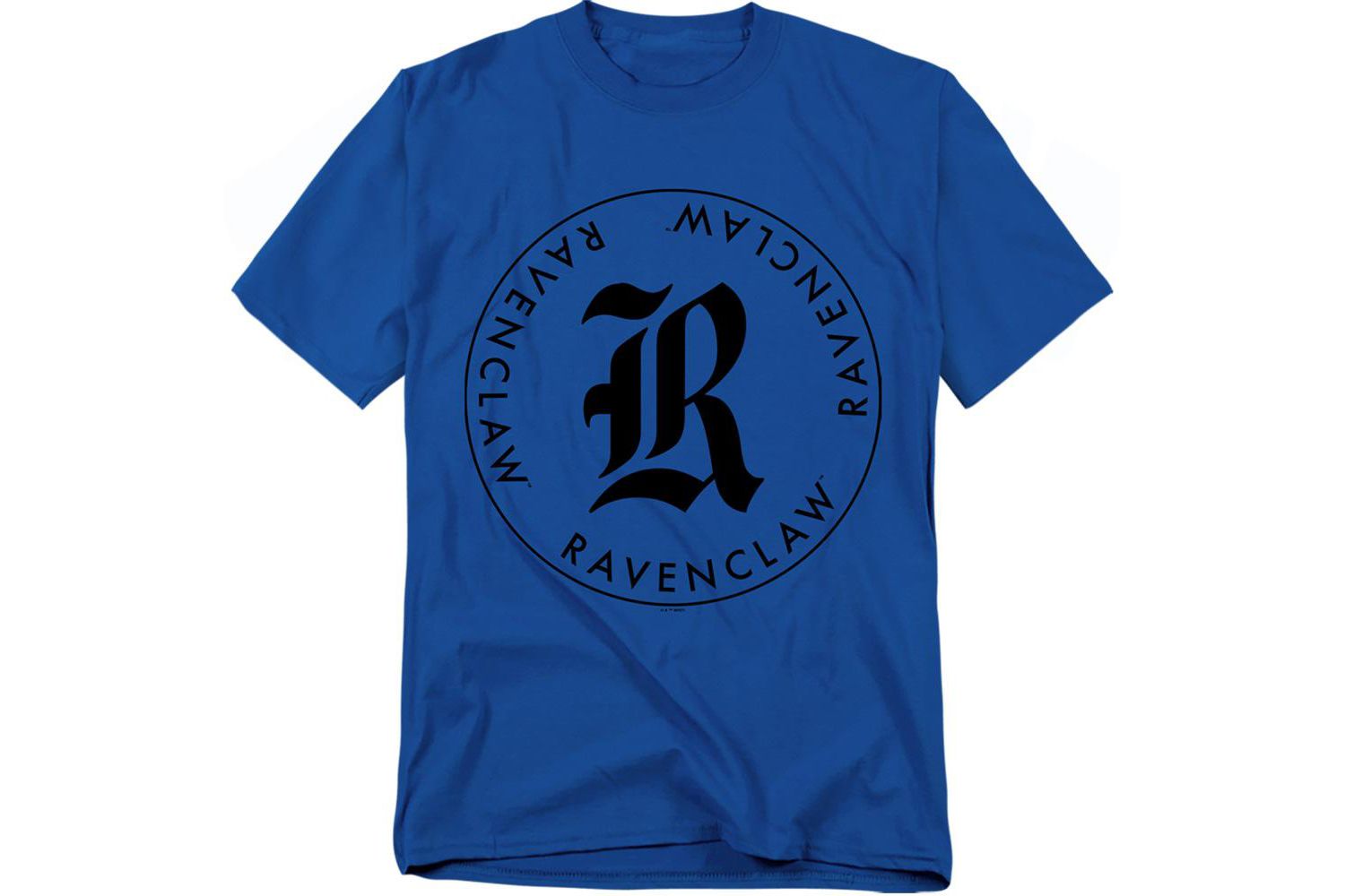 Men's Ravenclaw Letter R T Shirt