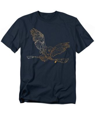 Men's Magical Owl Ride T Shirt