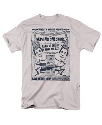 Men's Skiving Snackbox T Shirt