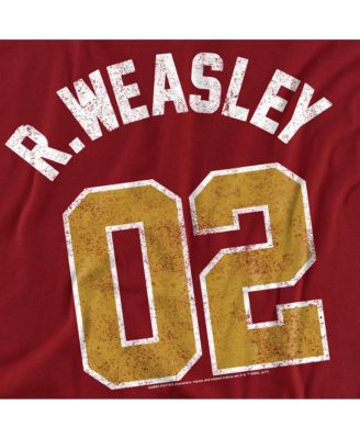 Men's Weasley Jersey T Shirt