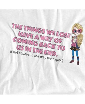 Men's Luna Lovegood's Advice T Shirt