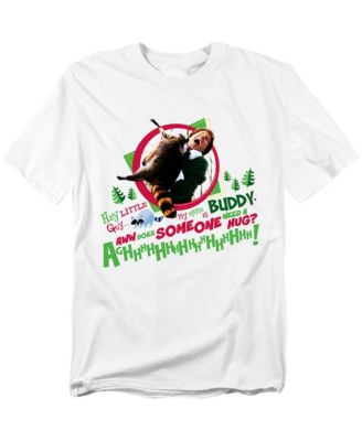 Men's Hey Little Guy Does Somebody Need A Hug T Shirt