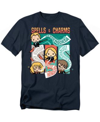 Big & Tall Spells Charms T Shirt
