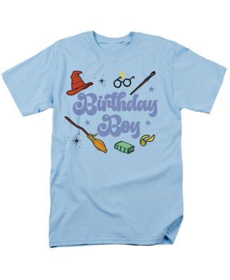 Men's Birthday Boy T Shirt