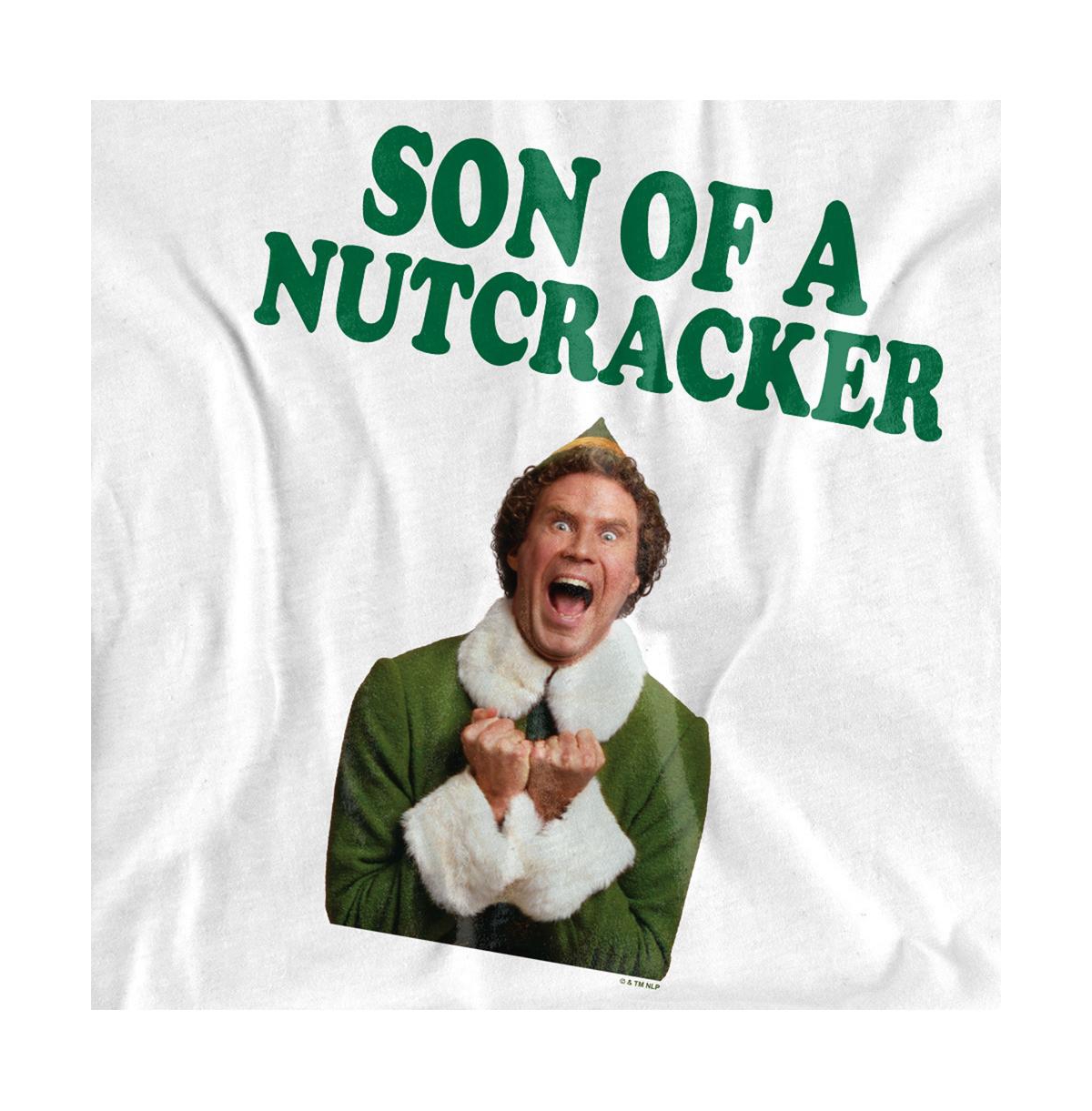 Elf Men's Nutcracker T Shirt