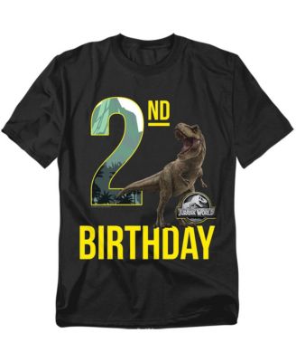 Men's Jurassic World T-Rex T Shirt