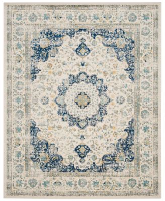 Safavieh - Evoke EVK220 5'1" x 7'6" Area Rug