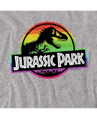 Men's Rainbow Logo T Shirt