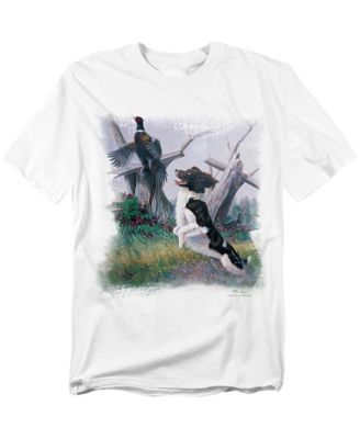 Men's Springer With Pheasant T Shirt