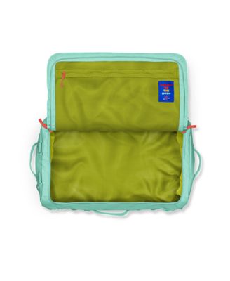 Go-Bag Duffle 60L Water-Resistant Travel Bag