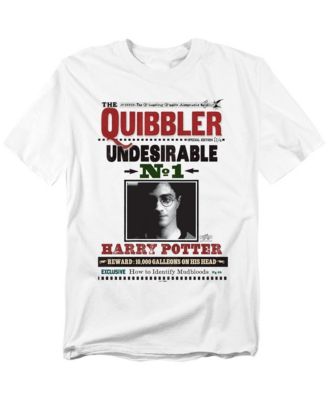 Men's Quibbler Undesirable T Shirt