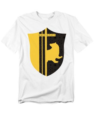Men's Hufflepuff Shield T Shirt