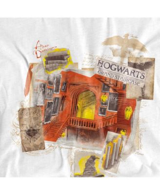 Men's Hogwarts Location T Shirt