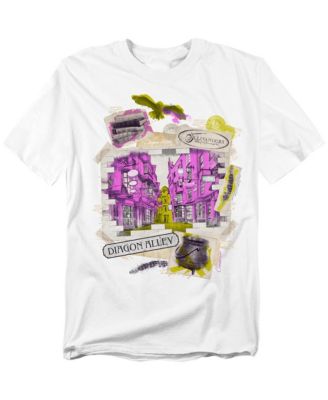 Men's Diagon Alley Location T Shirt