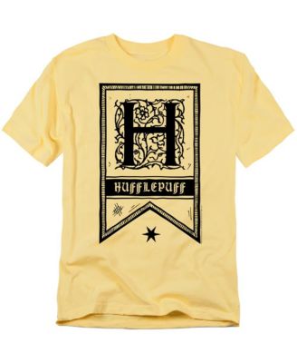 Men's Hufflepuff Banner T Shirt
