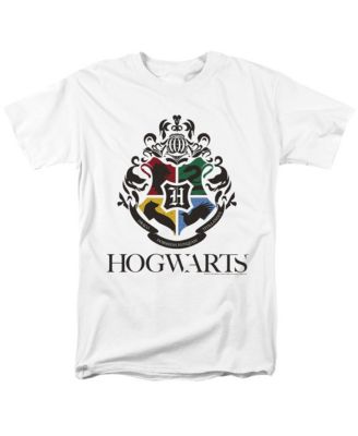 Men's Hogwarts Crest T Shirt