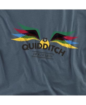 Men's Hogwarts Quidditch T Shirt