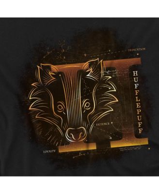 Men's Celestial Nomad Hufflepuff T Shirt