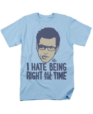 Men's the Dr. Ian Malcolm T Shirt