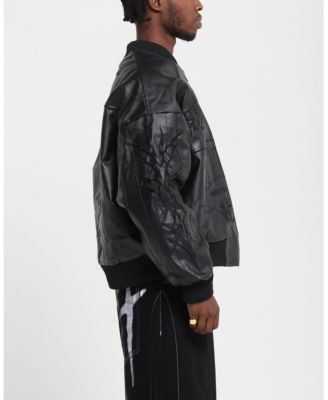 Men's Tokyo Drift Leather Jacket