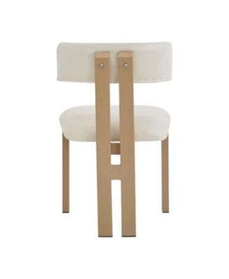 7-Piece Dining Set with Wood Table