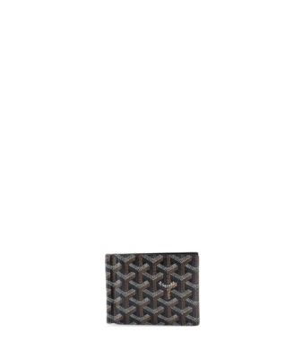 Pre-Owned Goyard Saint Thomas Wallet Coated Canvas