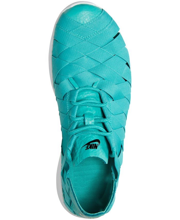 Nike Women's Juvenate Woven Casual Sneakers from Finish Line Macy's