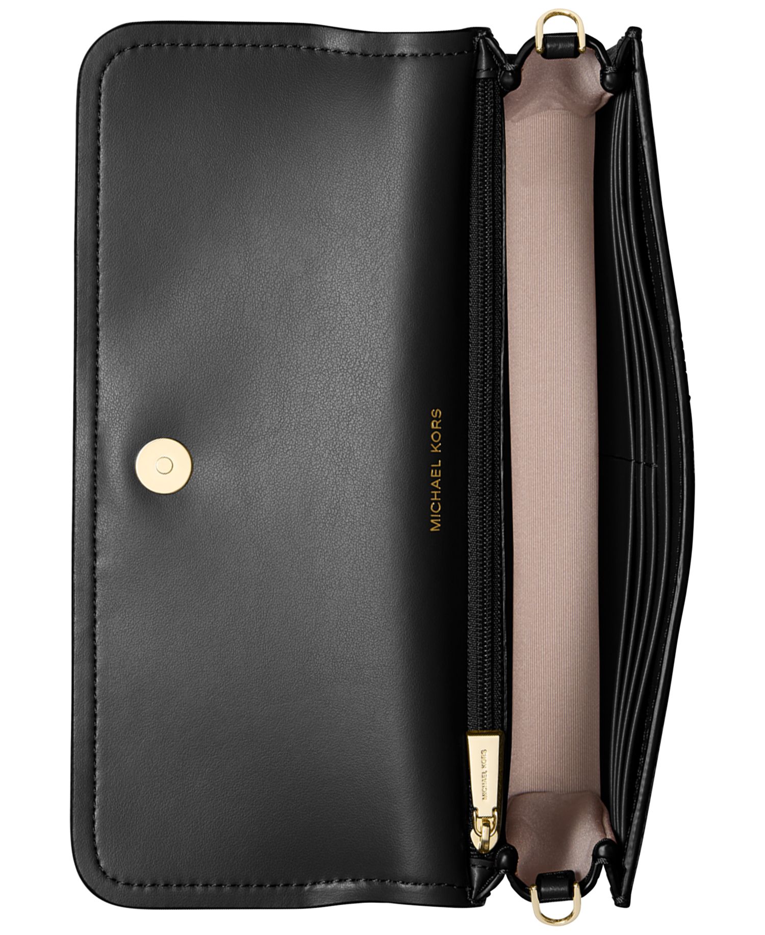 Jet Set East West Phone Small Crossbody Handbag