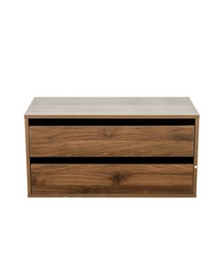 Streamdale Stackable Mounted Storage Cabinet