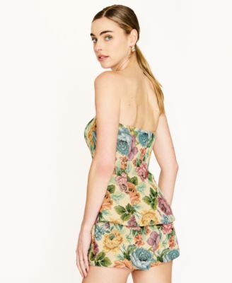 Women's Floral Cambria Shorts