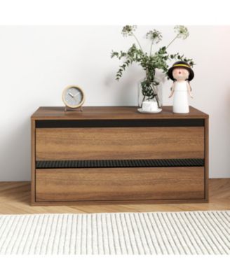 Streamdale Stackable Mounted Storage Cabinet