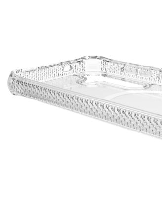 Hybrid_R Clear MagSafe Case for Samsung Galaxy S25 Plus