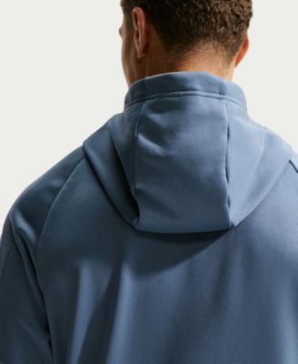 Men's Therma-FIT Full-Zip Logo Hoodie